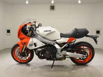 Yamaha XSR900 GP 2025