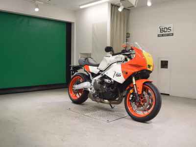 Yamaha XSR900 GP 2025