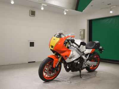 Yamaha XSR900 GP 2025
