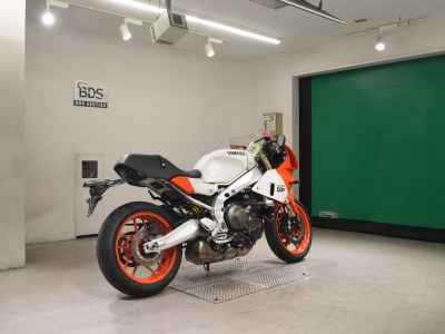 Yamaha XSR900 GP 2025