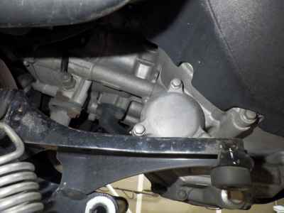 Yamaha XMAX 250