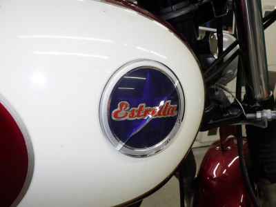 Kawasaki Estrella