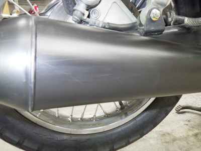 Kawasaki Estrella
