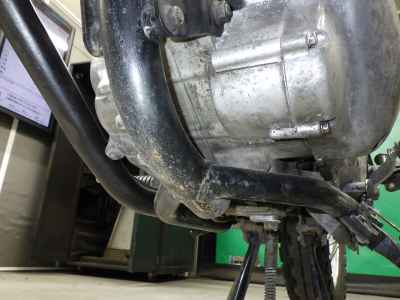 Kawasaki Estrella