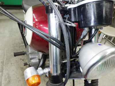 Kawasaki Estrella