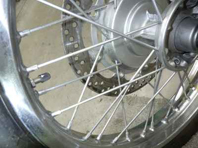 Kawasaki Estrella