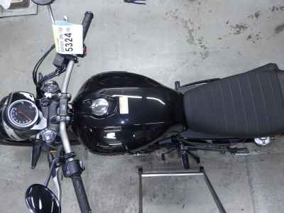 Honda GB350S 2025
