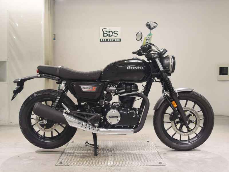 Honda GB350S 2025