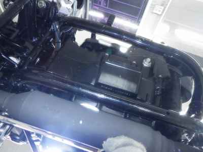 Honda GB350S 2025