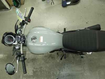 Honda GB350S 2025