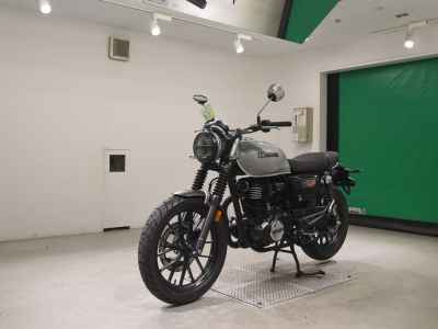 Honda GB350S 2025