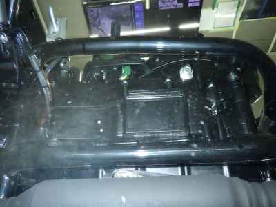 Honda GB350S 2025