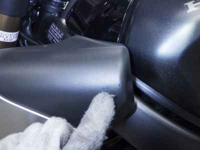 Honda CB650R E-Clutch 2024