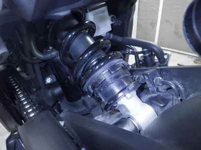 Honda CB650R E-Clutch 2024