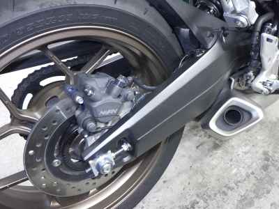 Honda CB650R E-Clutch 2024