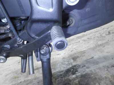 Honda CB650R E-Clutch 2024