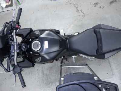 Honda CB650R E-Clutch 2024