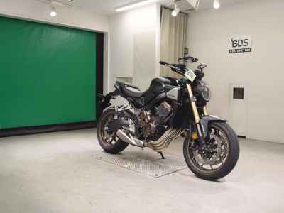 Honda CB650R E-Clutch 2024
