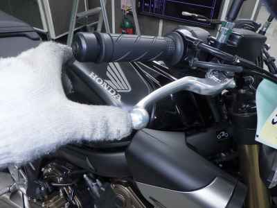 Honda CB650R E-Clutch 2024