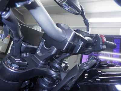 Honda CB650R E-Clutch 2024