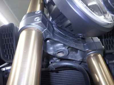 Honda CB650R E-Clutch 2024
