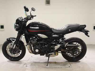 Kawasaki Z900RS 2023