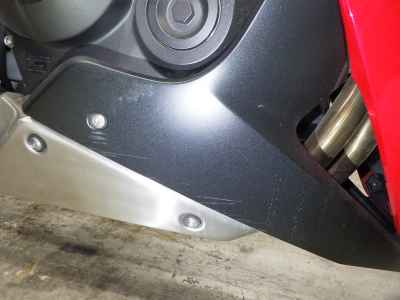 Honda CBR400R 2013
