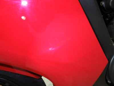 Honda CBR400R 2013
