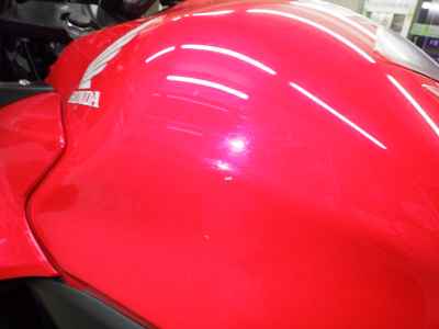 Honda CBR400R 2013
