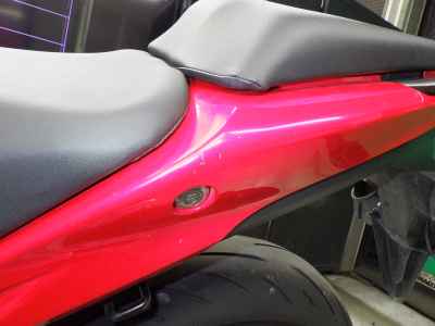 Honda CBR400R 2013