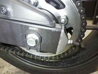 Honda CBR400R 2013
