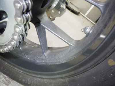 Honda CBR400R 2013