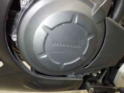 Honda CBR400R 2013