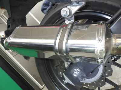 Honda CBR400R 2013