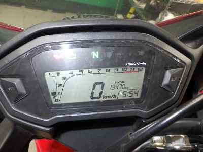 Honda CBR400R 2013