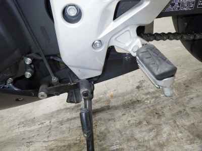 Honda CBR400R 2013