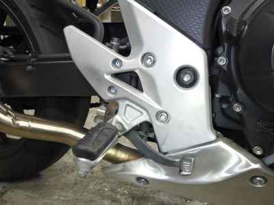 Honda CBR400R 2013