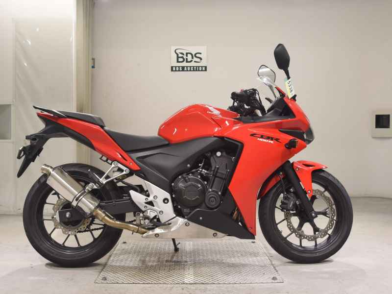 Honda CBR400R 2013