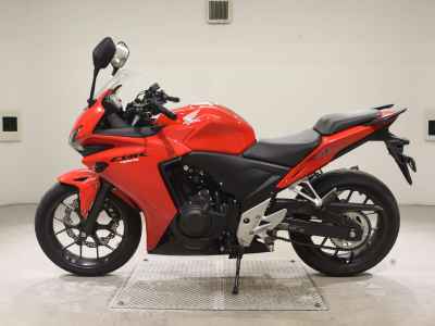 Honda CBR400R 2013