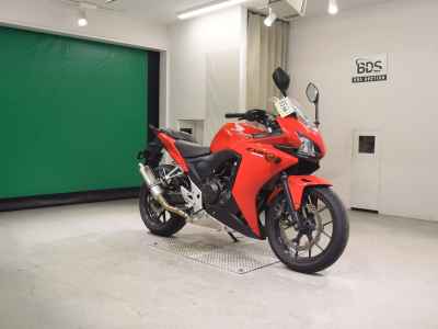 Honda CBR400R 2013