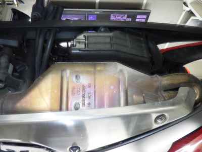 Honda CBR400R 2013