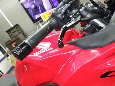Honda CBR400R 2013