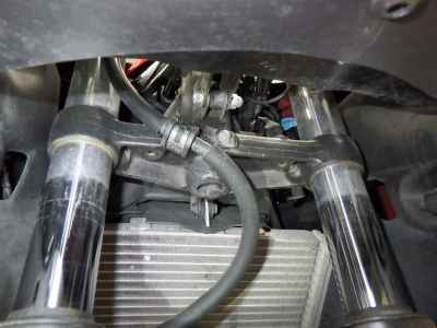 Honda CBR400R 2013