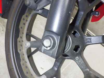 Honda CBR400R 2013