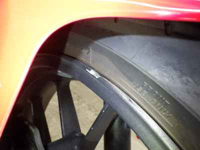 Honda CBR400R 2013