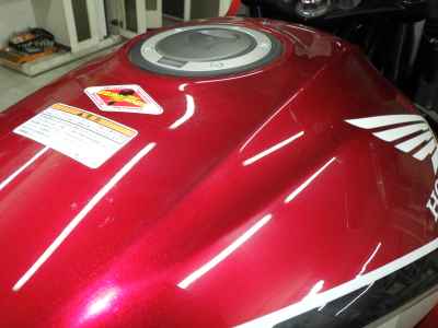 Honda CB400 Super Boldor 2020