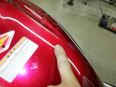 Honda CB400 Super Boldor 2020