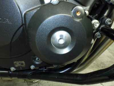 Honda CB400 Super Boldor 2020