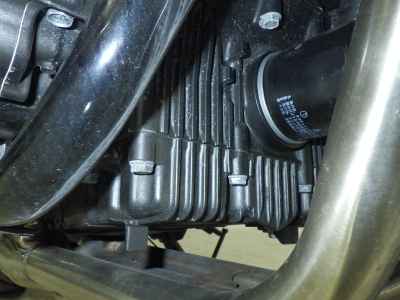Honda CB400 Super Boldor 2020