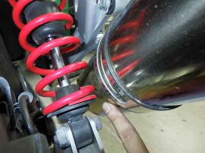 Honda CB400 Super Boldor 2020